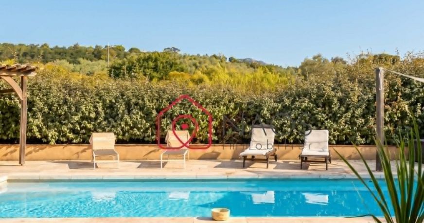 vente Maison Grimaud