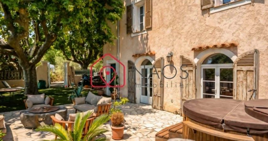 vente Maison Grimaud
