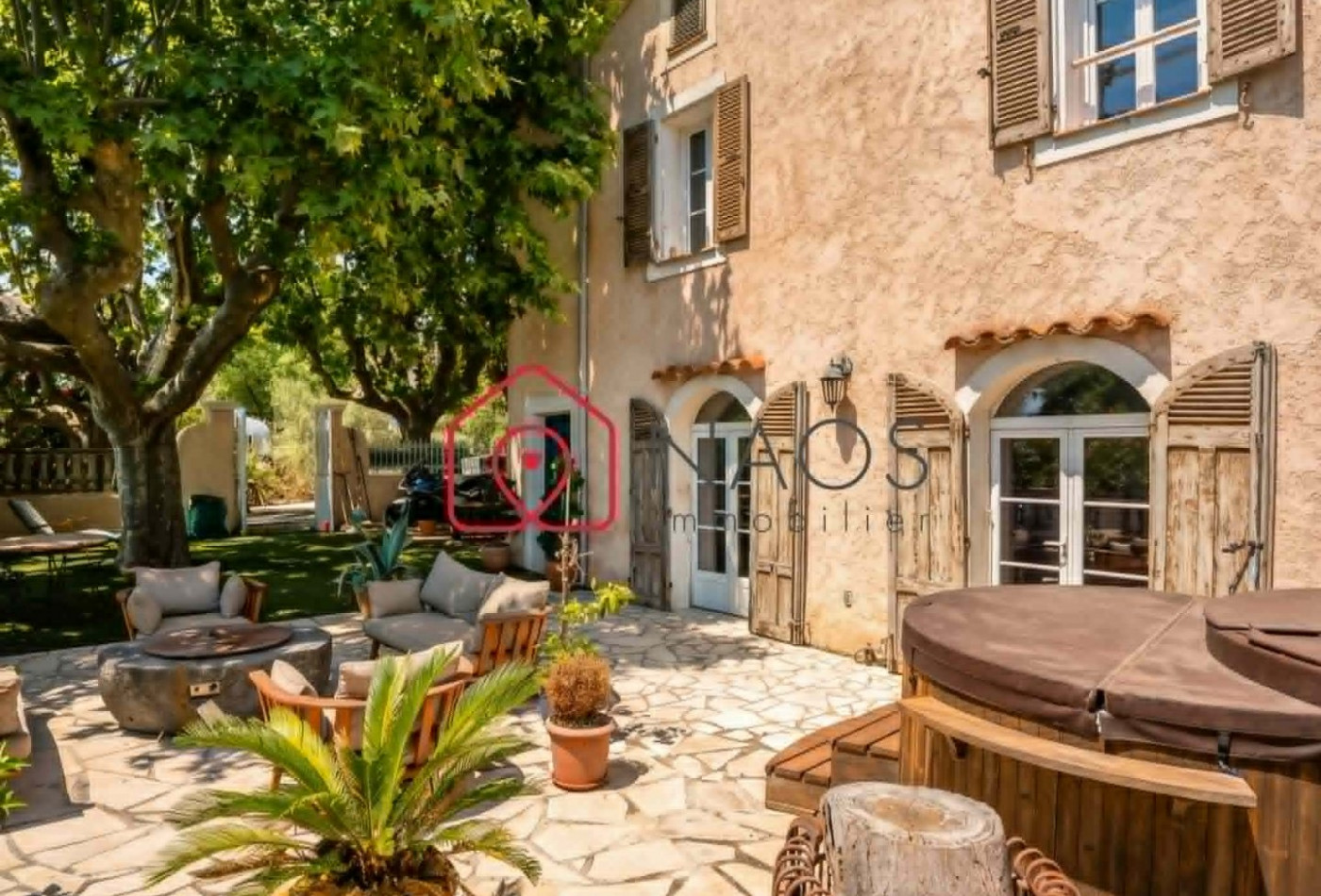 vente Maison Grimaud - Photo 1