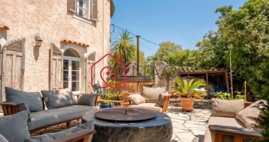 vente Maison Grimaud