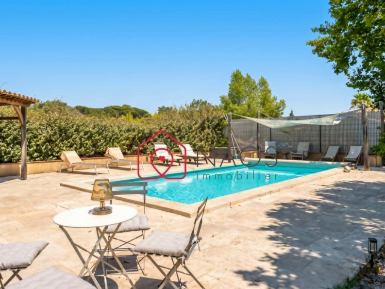 vente Maison Grimaud - Photo 2