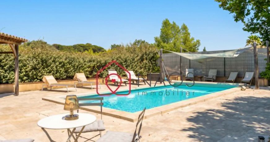 vente Maison Grimaud