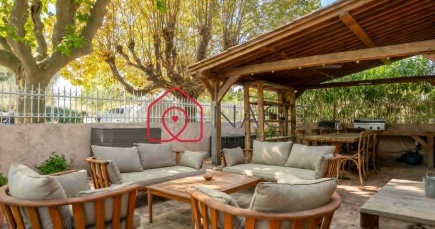 vente Maison Grimaud