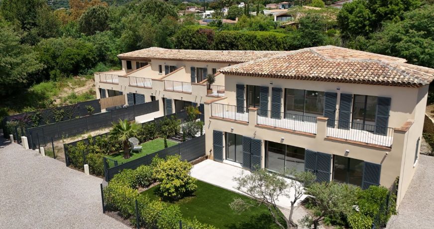 vente Maison Grimaud
