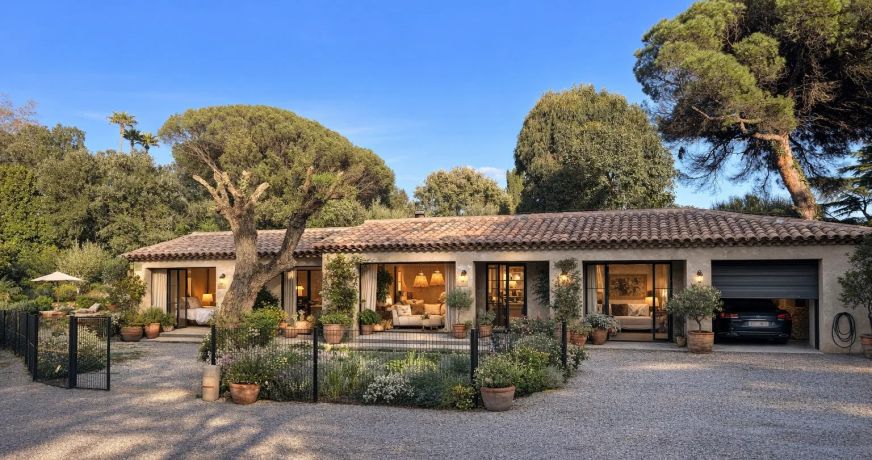 vente Maison Grimaud