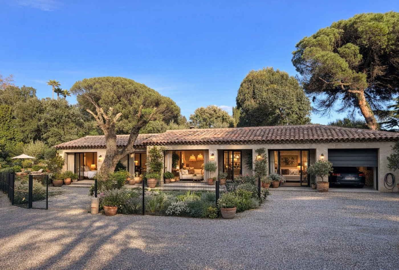 vente Maison Grimaud - Photo 1