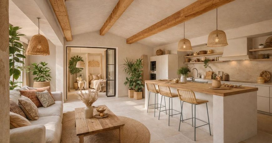 vente Maison Grimaud