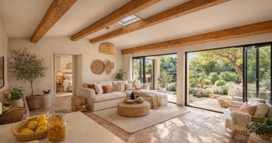 vente Maison Grimaud