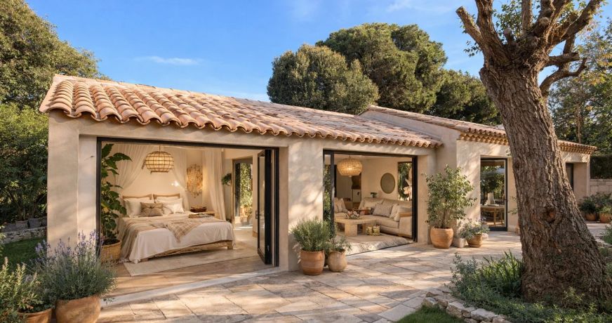 vente Maison Grimaud