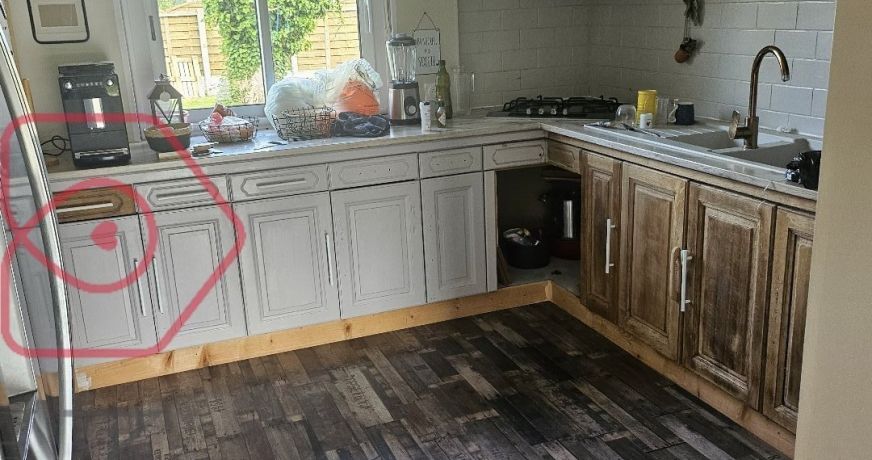 vente Maison individuelle Le Treport