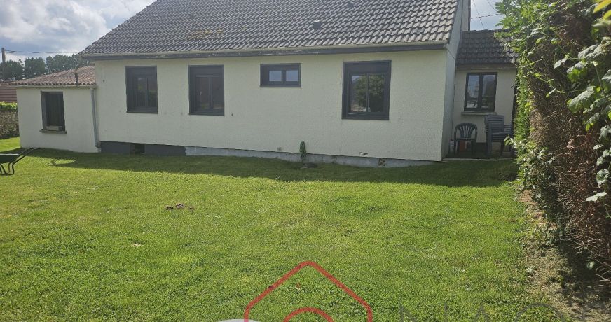 vente Maison individuelle Le Treport