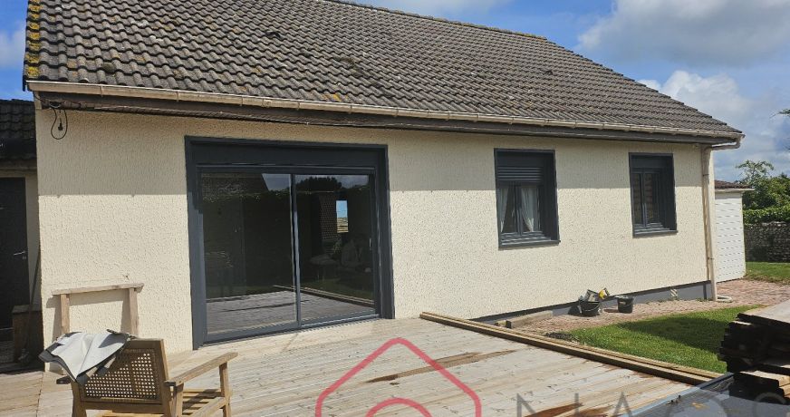 vente Maison individuelle Le Treport