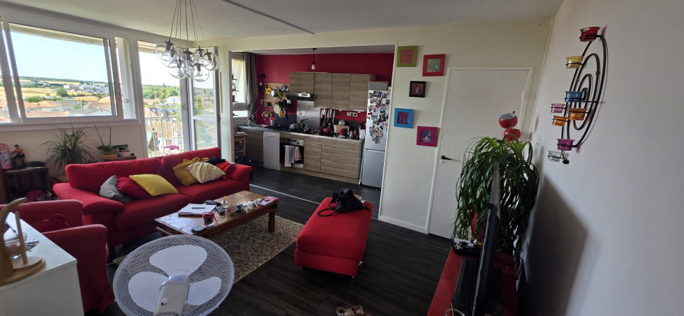 vente Appartement Poitiers - Photo 1