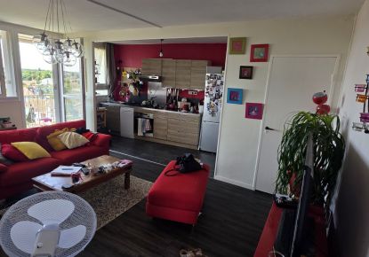 vente Appartement Poitiers