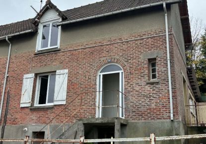 vente Maison Rouxmesnil Bouteilles