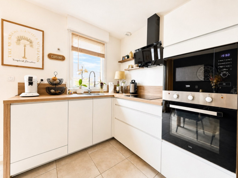 vente Maison Miniac Morvan - Photo 5