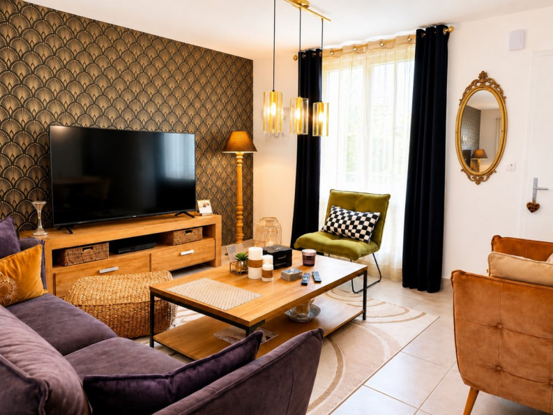 vente Maison Miniac Morvan - Photo 4