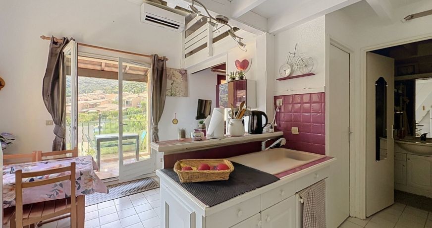 vente Appartement Cavalaire Sur Mer