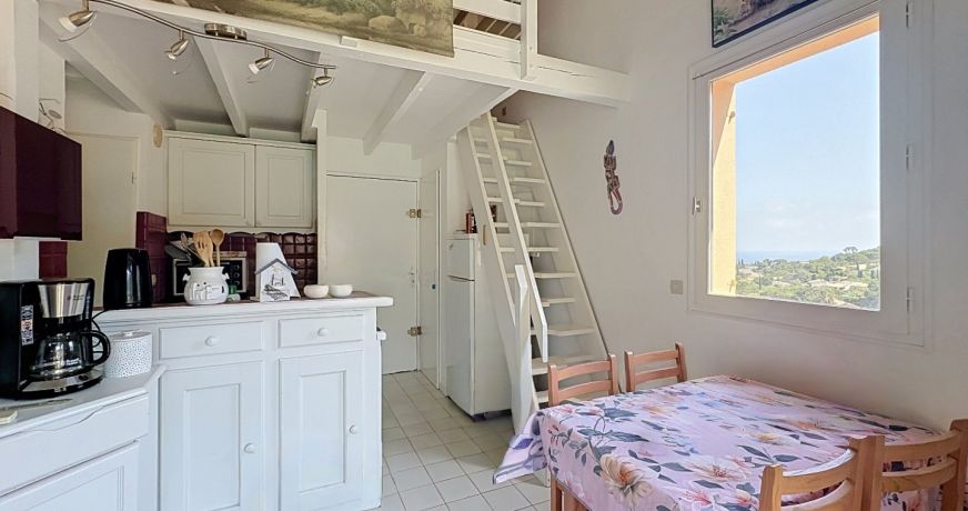 vente Appartement Cavalaire Sur Mer