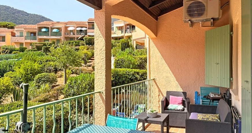 vente Appartement Cavalaire Sur Mer