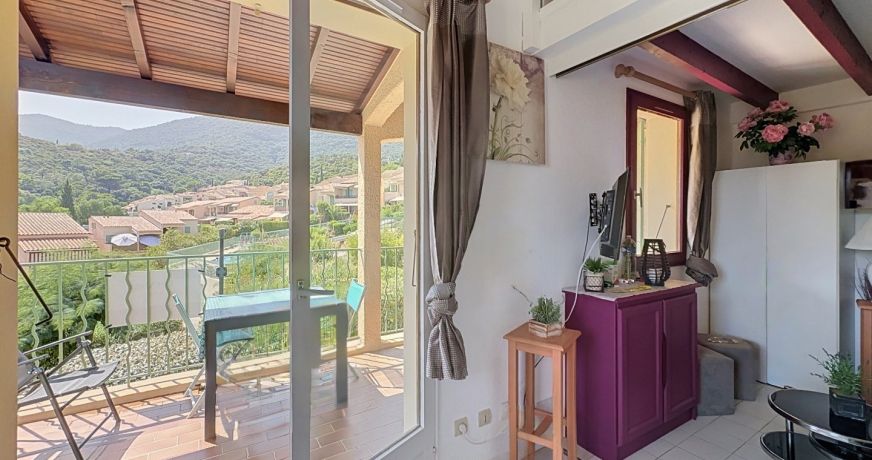 vente Appartement Cavalaire Sur Mer