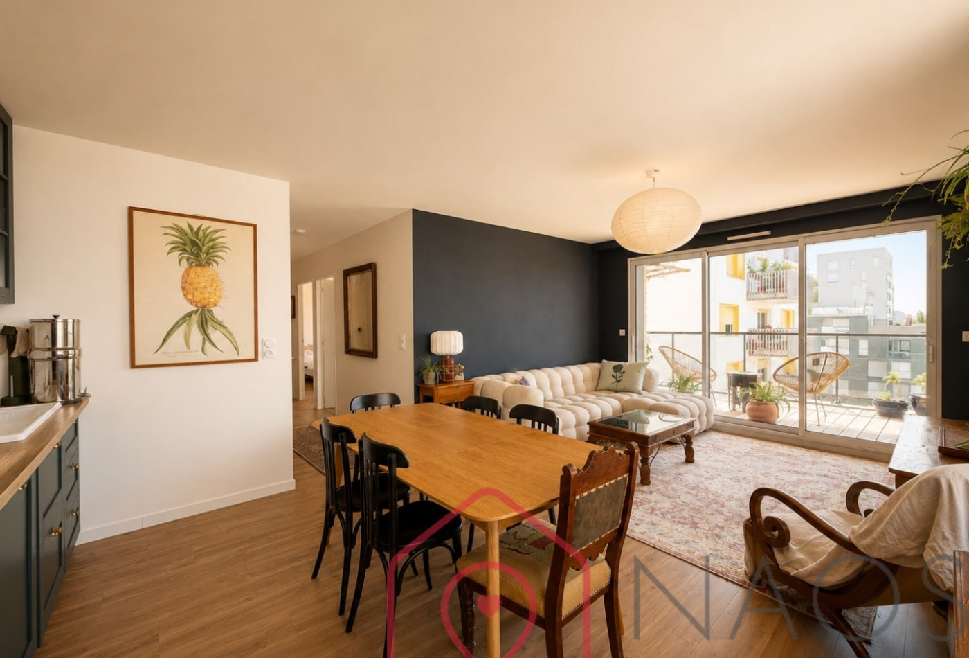 vente Appartement Rennes - Photo 2