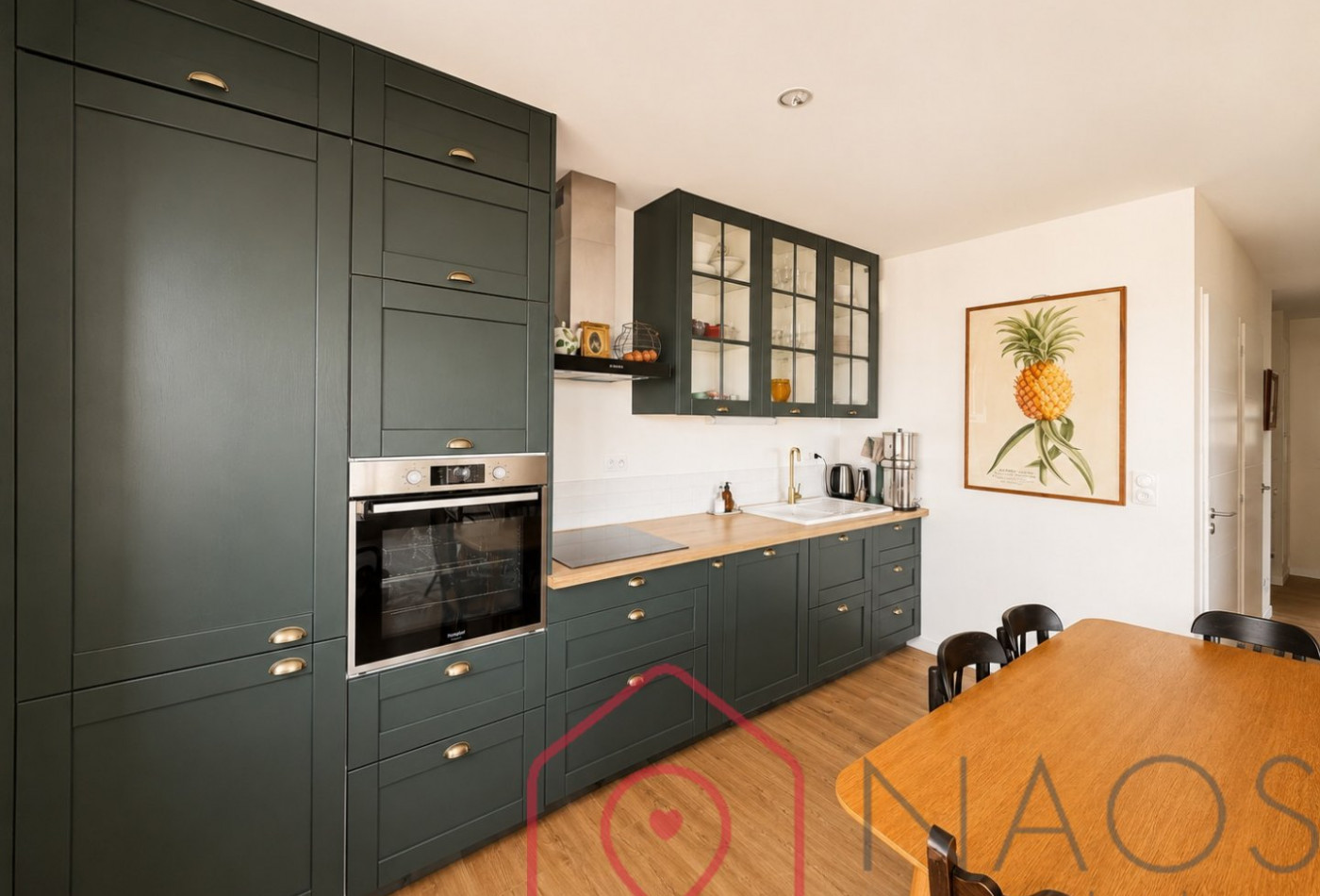 vente Appartement Rennes - Photo 5