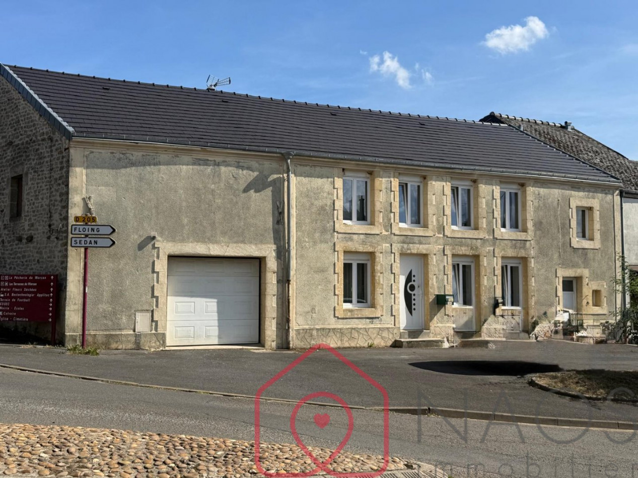 vente Maison de village Illy - Photo 1