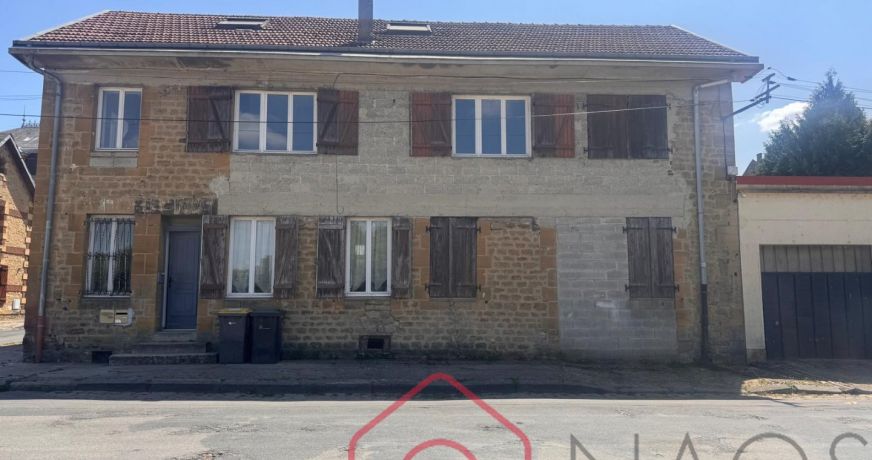 vente Immeuble de rapport Sedan