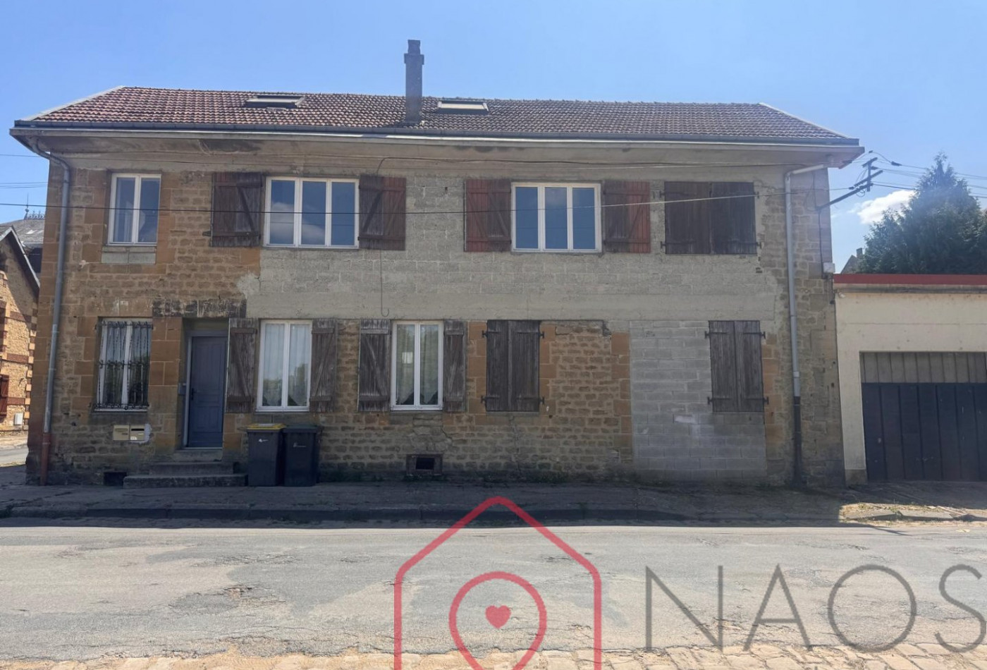 vente Immeuble de rapport Sedan - Photo 1
