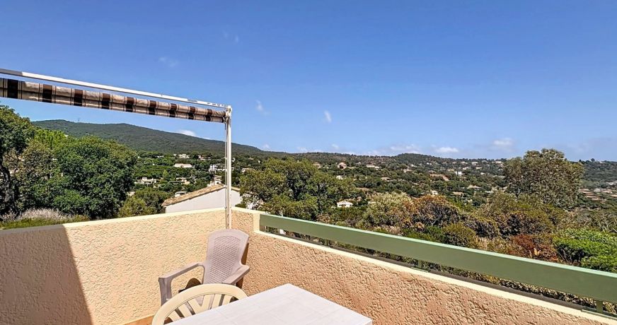 vente Appartement Cavalaire Sur Mer