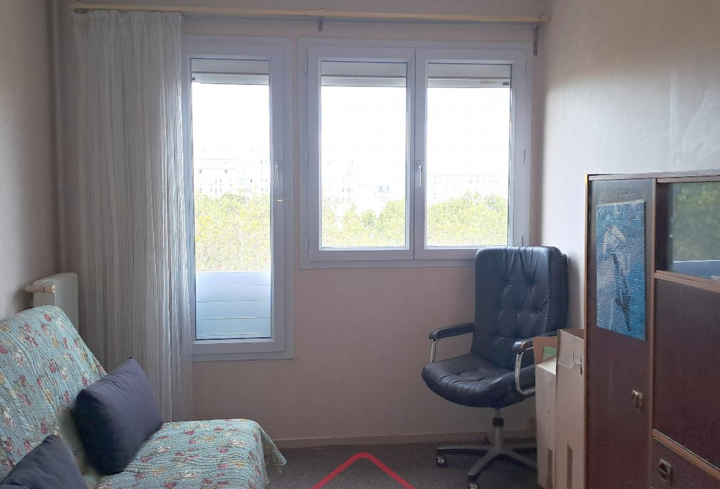vente Appartement Villeneuve La Garenne - Photo 6