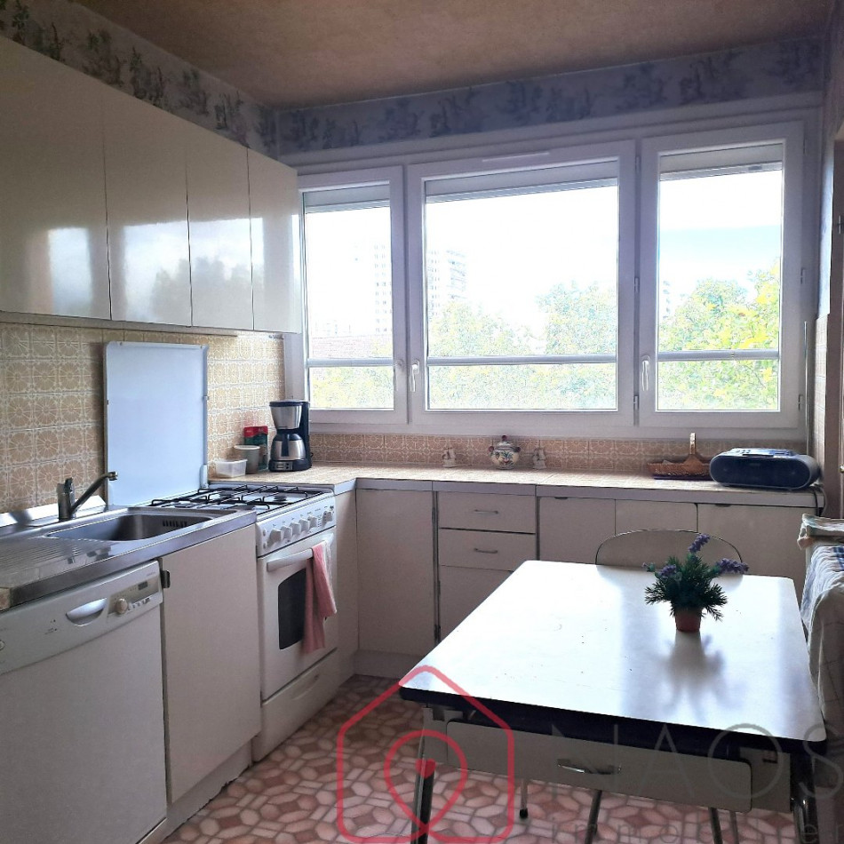 vente Appartement Villeneuve La Garenne - Photo 2