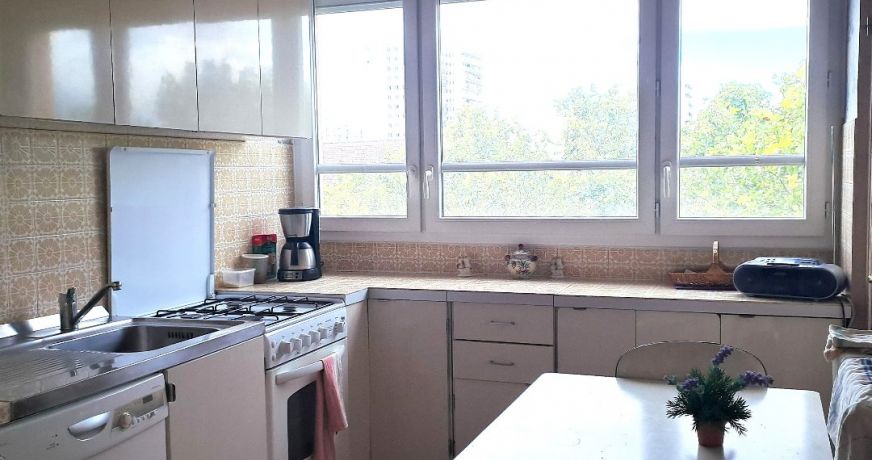 vente Appartement Villeneuve La Garenne