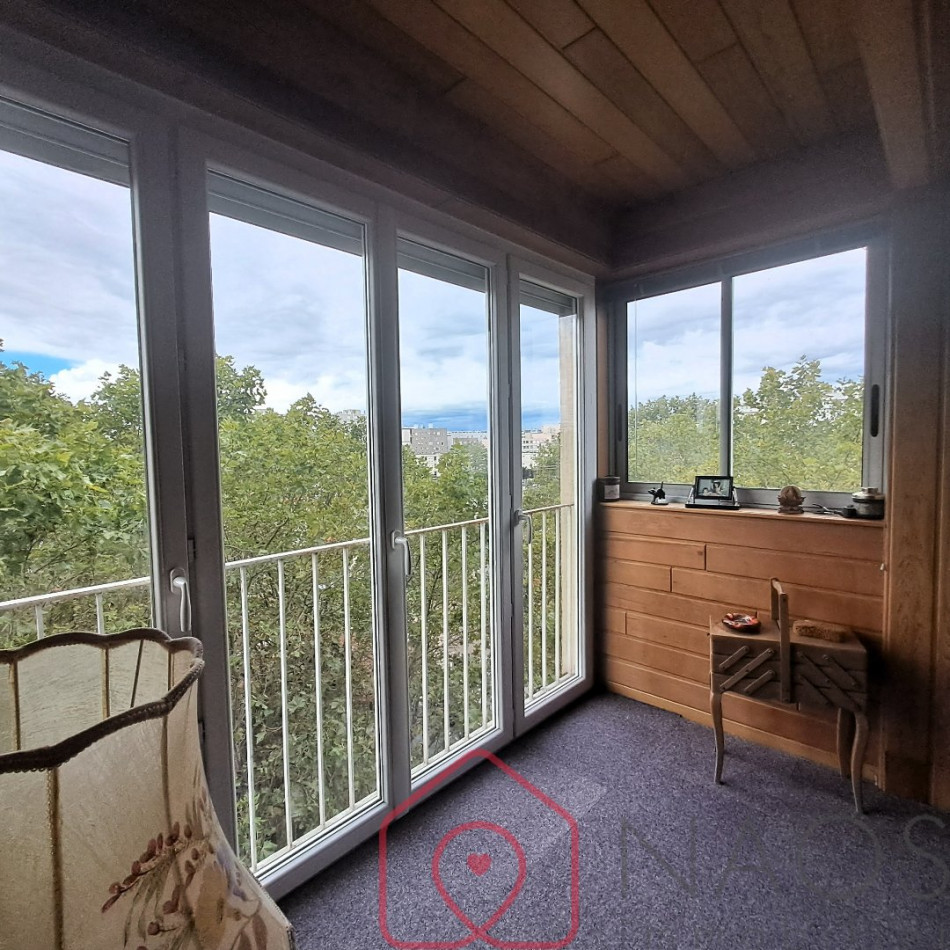 vente Appartement Villeneuve La Garenne - Photo 1