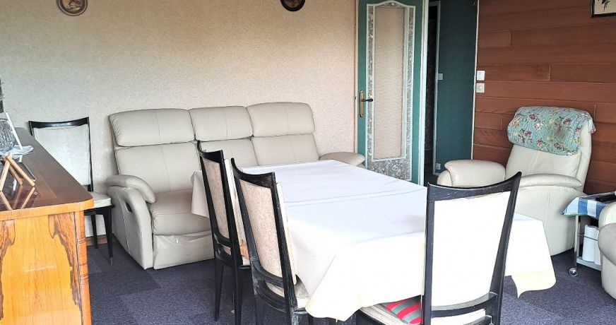 vente Appartement Villeneuve La Garenne