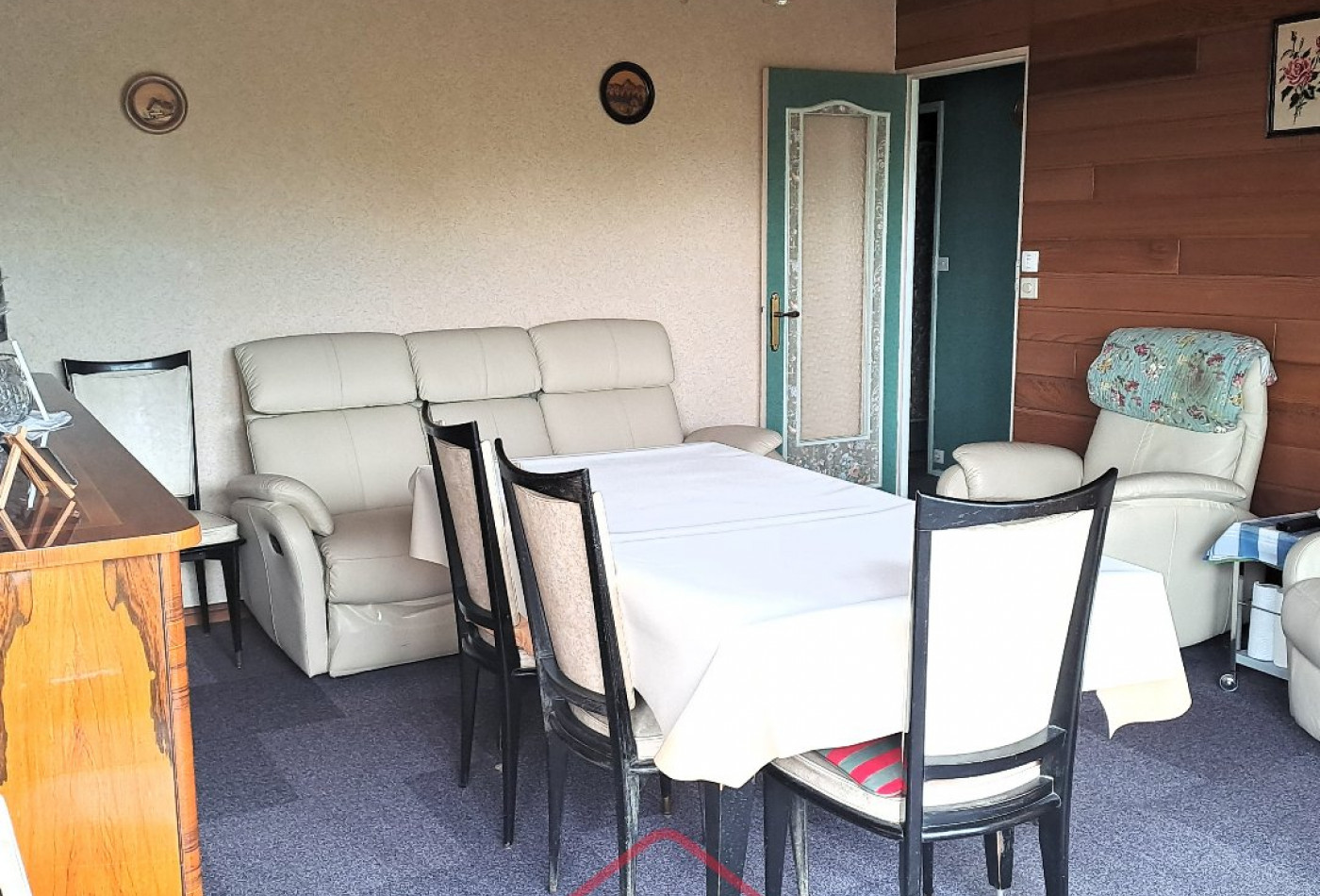 vente Appartement Villeneuve La Garenne - Photo 3