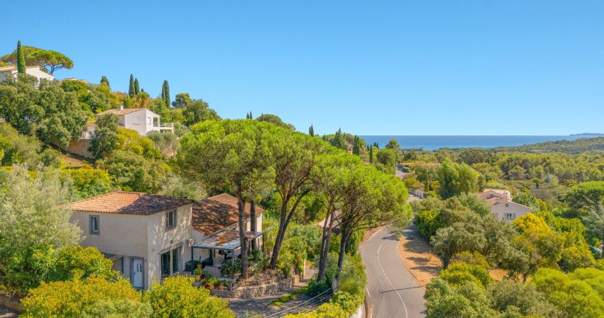 vente Maison La Croix Valmer