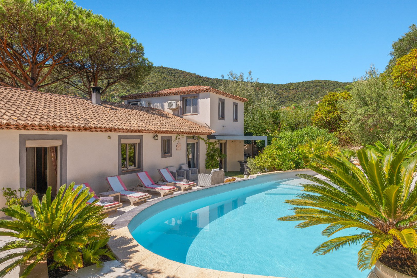 vente Maison La Croix Valmer - Photo 1