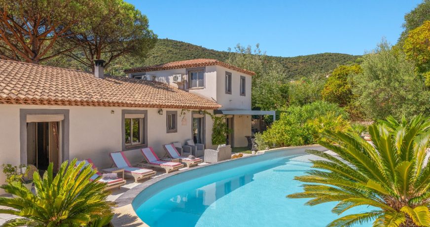 vente Maison La Croix Valmer