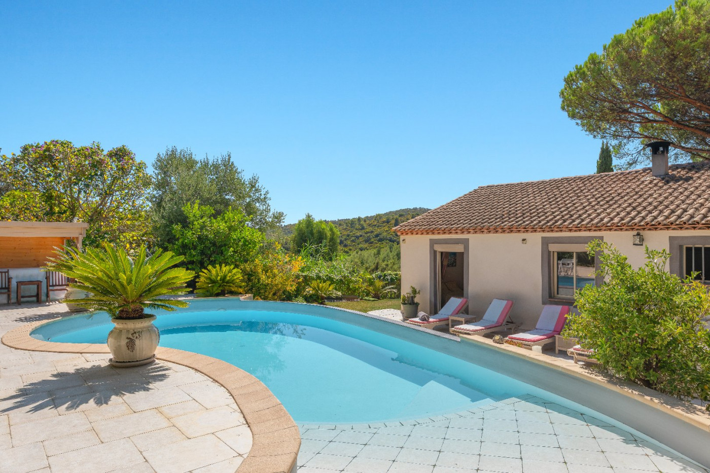 vente Maison La Croix Valmer - Photo 2