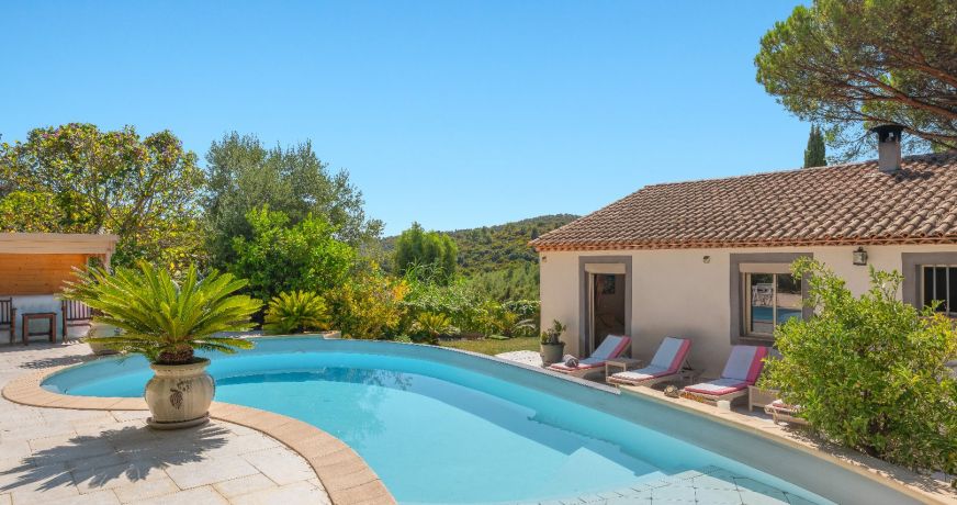 vente Maison La Croix Valmer