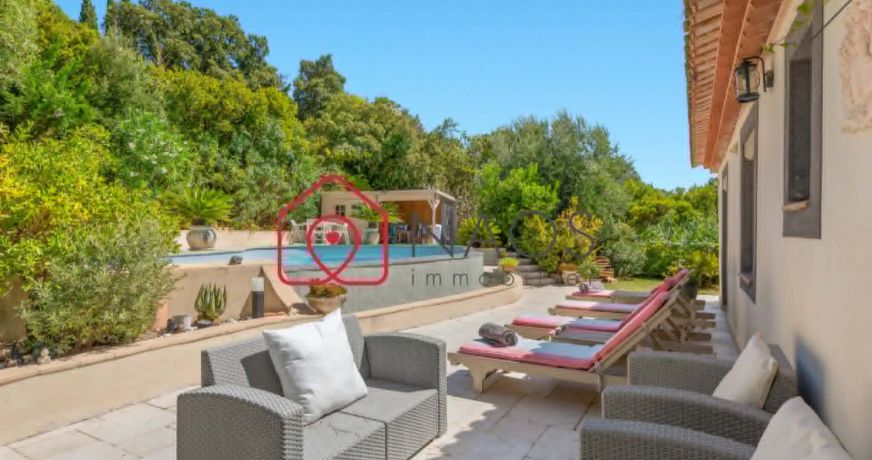 vente Maison La Croix Valmer
