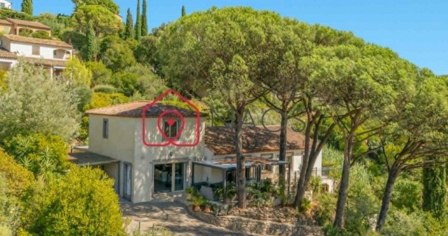 vente Maison La Croix Valmer
