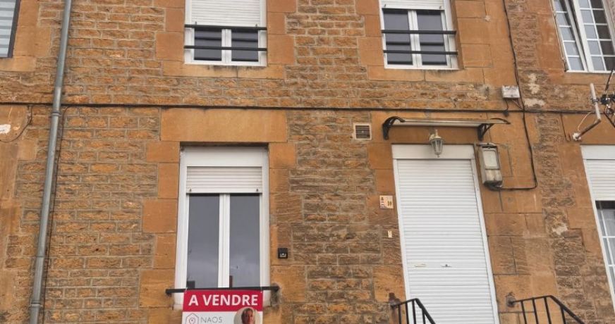 vente Maison Noyers Pont Maugis