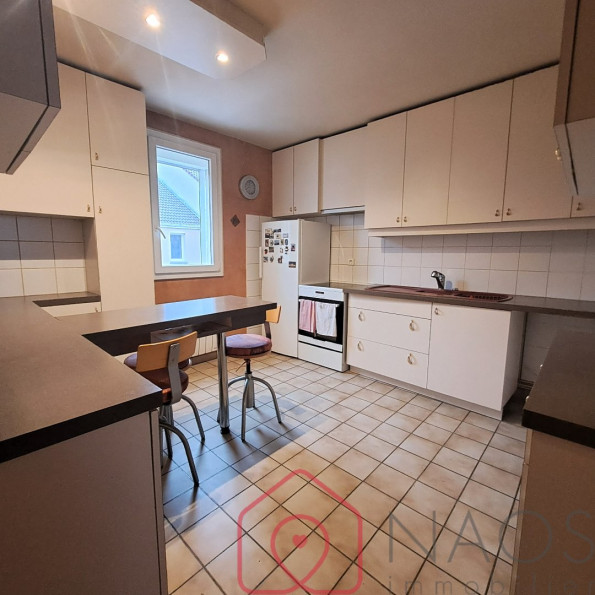 vente Maison Villeneuve La Garenne - Photo 1
