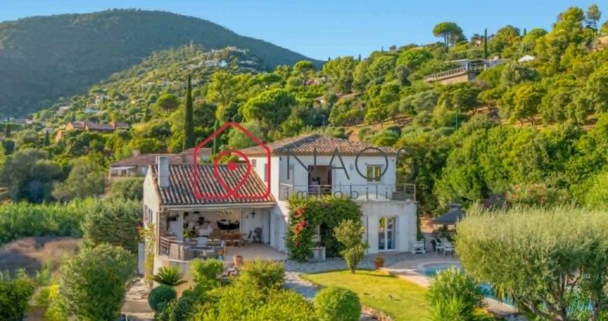 vente Maison Cavalaire Sur Mer