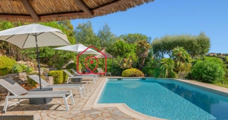 vente Maison Cavalaire Sur Mer