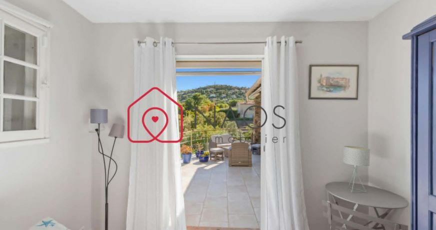 vente Maison Cavalaire Sur Mer