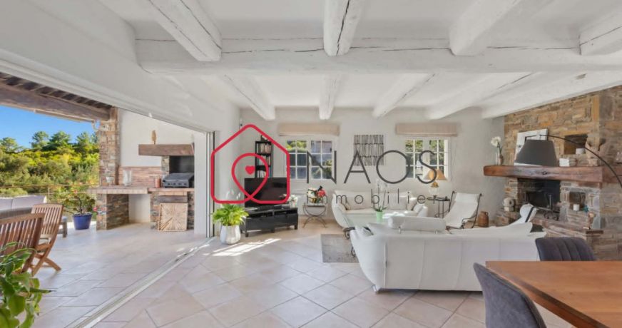 vente Maison Cavalaire Sur Mer